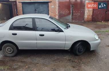 Седан Daewoo Sens 2005 в 