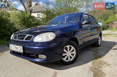 Седан Daewoo Sens 2002 в 