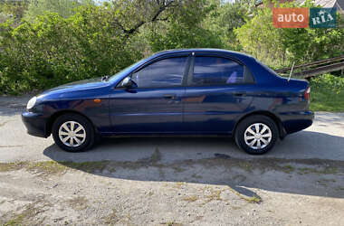 Седан Daewoo Sens 2002 в 