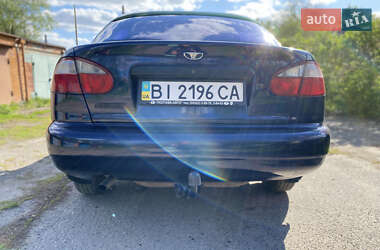 Седан Daewoo Sens 2002 в 