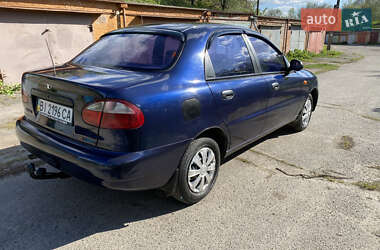 Седан Daewoo Sens 2002 в 