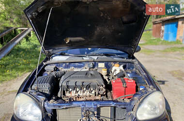 Седан Daewoo Sens 2002 в 