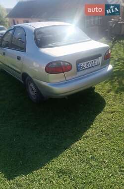 Седан Daewoo Sens 2003 в 