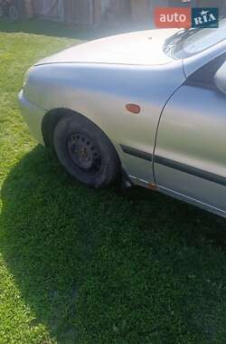 Седан Daewoo Sens 2003 в 