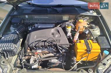 Седан Daewoo Sens 2002 в 