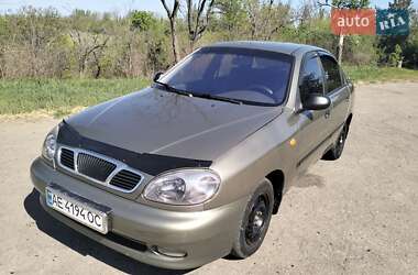 Седан Daewoo Sens 2002 в 