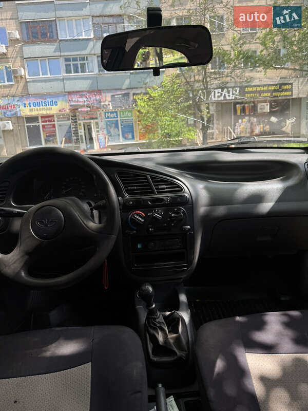 Седан Daewoo Sens 2007 в Кривом Роге