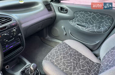 Седан Daewoo Sens 2002 в 