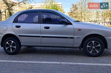Седан Daewoo Sens 2004 в 