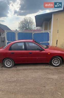 Седан Daewoo Sens 2008 в 