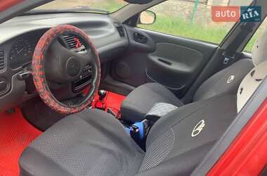 Седан Daewoo Sens 2008 в 