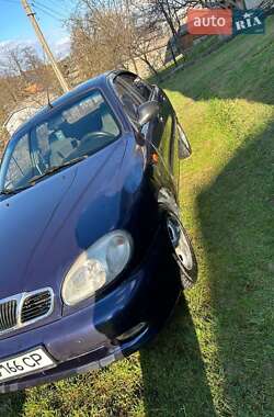 Седан Daewoo Sens 2006 в Долине