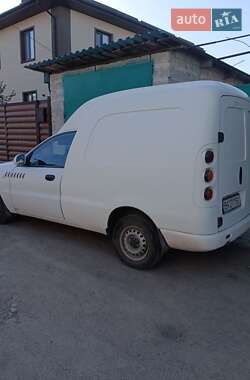 Седан Daewoo Sens 2014 в 