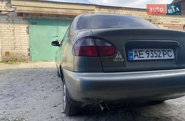Седан Daewoo Sens 2006 в 