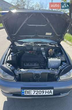 Седан Daewoo Sens 2010 в 