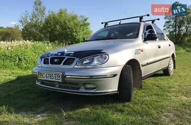 Седан Daewoo Sens 2006 в Золочеве