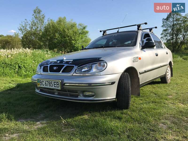 Седан Daewoo Sens 2006 в 