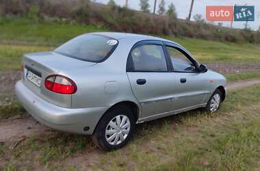Седан Daewoo Sens 2005 в 