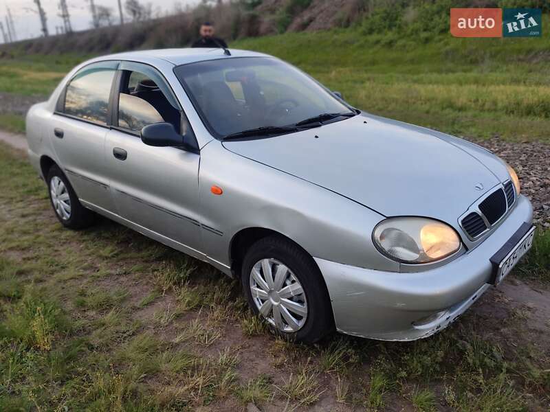 Седан Daewoo Sens 2005 в Смеле