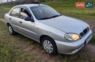 Седан Daewoo Sens 2005 в 