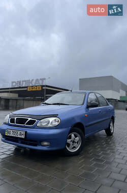 Седан Daewoo Sens 2007 в 