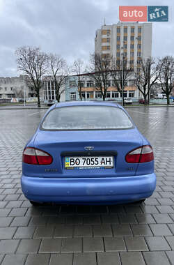 Седан Daewoo Sens 2007 в 
