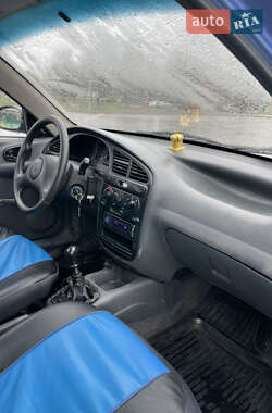 Седан Daewoo Sens 2007 в 