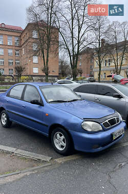 Седан Daewoo Sens 2007 в 