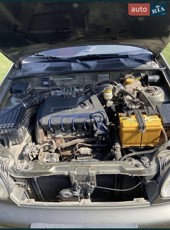 Седан Daewoo Sens 2004 в Коломые фото 2 Седан Daewoo Sens 2004 в Коломые