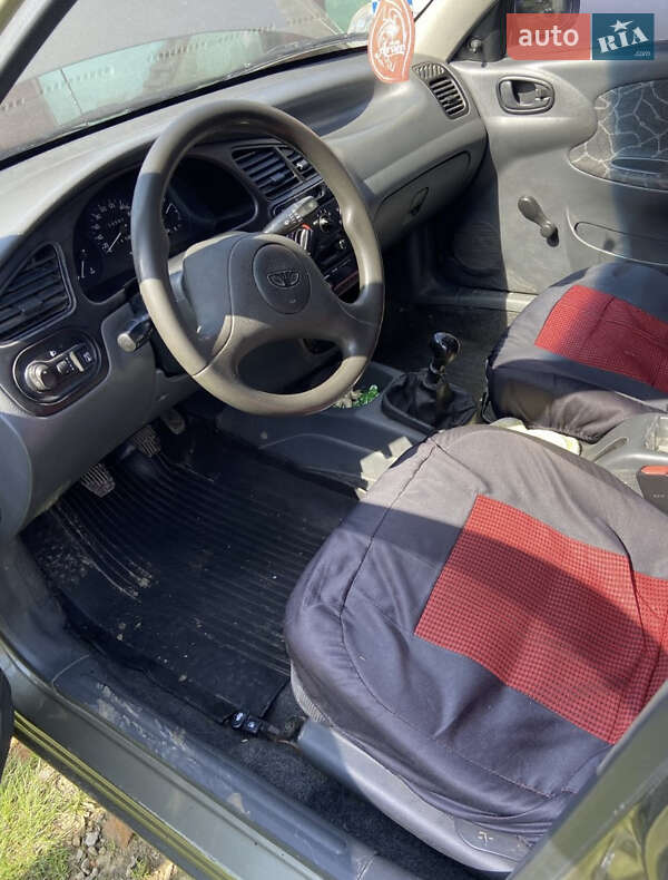 Седан Daewoo Sens 2004 в Коломые фото 6 Седан Daewoo Sens 2004 в Коломые