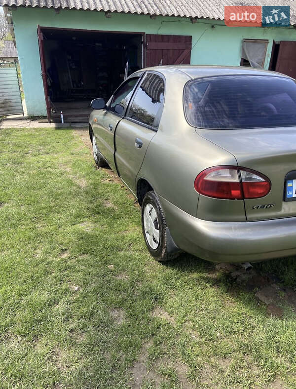 Седан Daewoo Sens 2004 в Коломые фото 3 Седан Daewoo Sens 2004 в Коломые