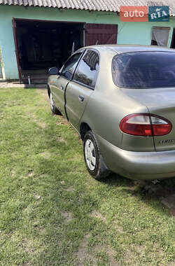 Седан Daewoo Sens 2004 в 