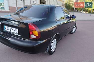 Седан Daewoo Sens 2011 в Харькове