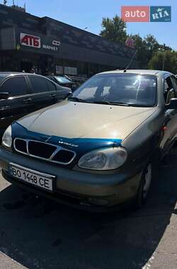 Седан Daewoo Sens 2007 в Чорткове