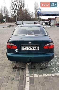 Седан Daewoo Sens 2003 в 
