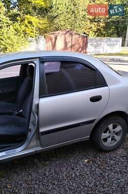 Седан Daewoo Sens 2005 в 