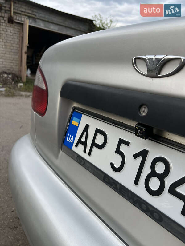 Седан Daewoo Sens 2004 в Запорожье