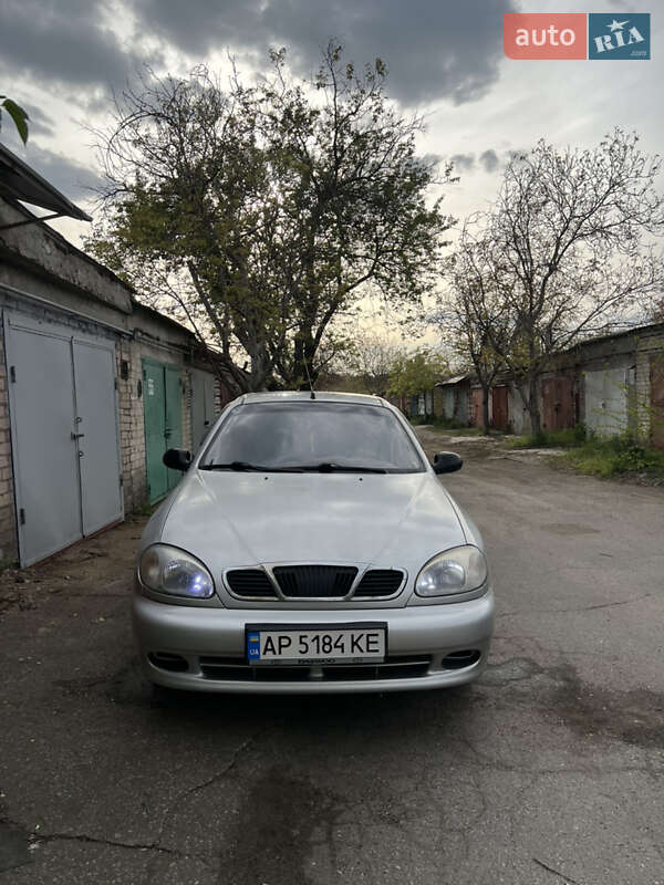 Седан Daewoo Sens 2004 в Запорожье