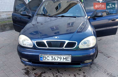 Седан Daewoo Sens 2005 в Шептицькому