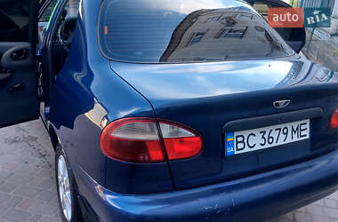 Седан Daewoo Sens 2005 в 