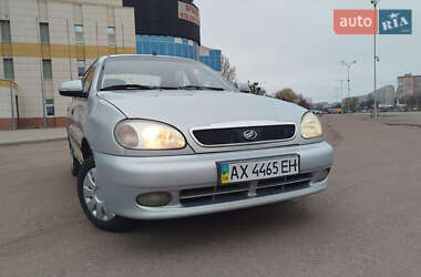 Седан Daewoo Sens 2014 в 