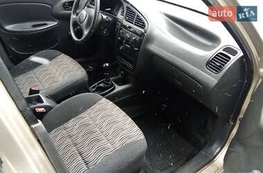 Седан Daewoo Sens 2014 в 