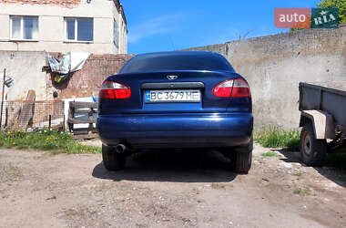 Седан Daewoo Sens 2005 в 