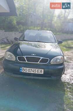 Седан Daewoo Sens 2005 в 