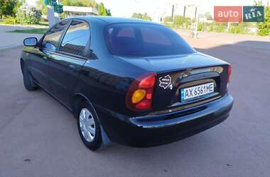 Седан Daewoo Sens 2011 в Харкові