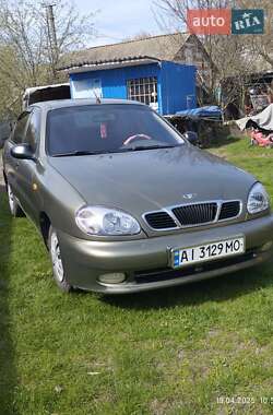 Седан Daewoo Sens 2004 в Переяславі