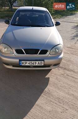 Седан Daewoo Sens 2004 в Запорожье