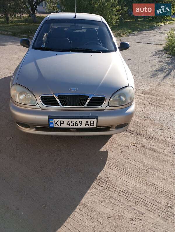 Седан Daewoo Sens 2004 в 