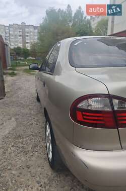 Седан Daewoo Sens 2004 в 
