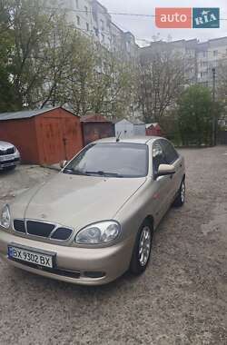 Седан Daewoo Sens 2004 в 